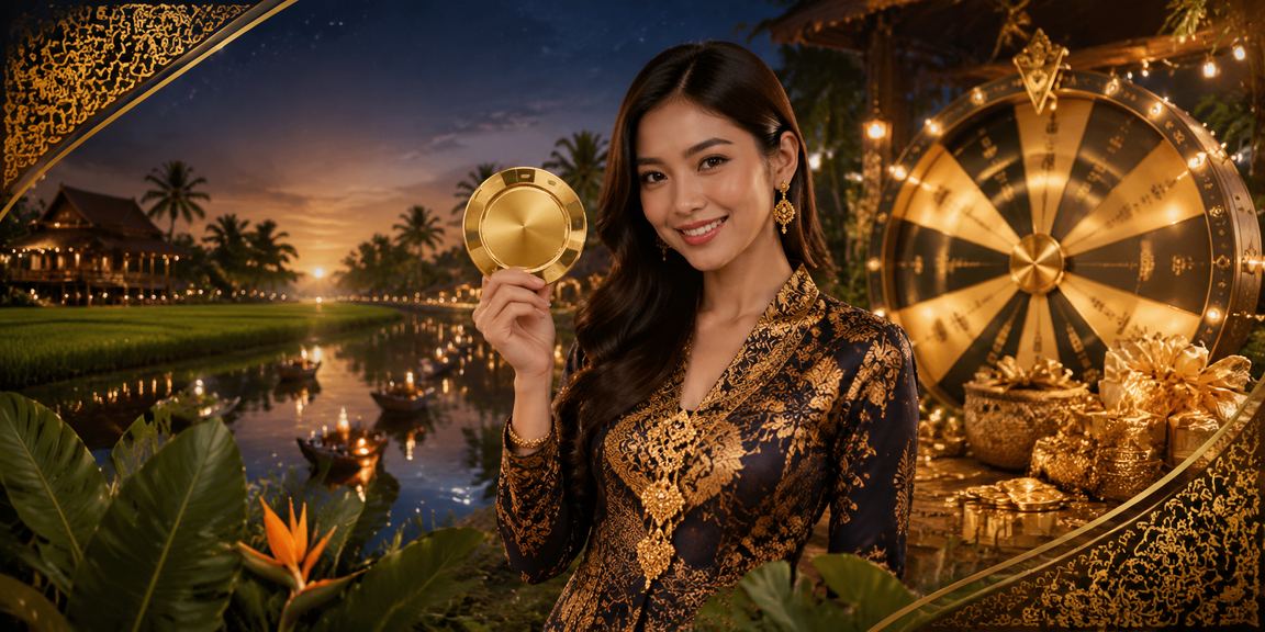 Pemain VIP menerima bonus eksklusif permainan slot di Kedah dengan motif batik