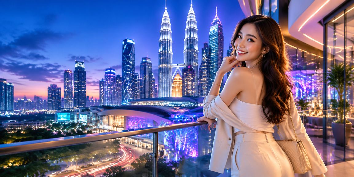 Pengguna mrcoin mendaftar akaun di Kuala Lumpur untuk nikmati pelbagai permainan